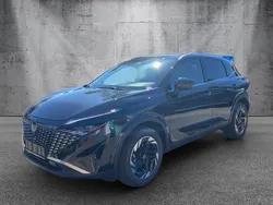 Black gat Neu 2025 Nissan Qashqai N-Connecta SUV | 29.470 € (Superpreis)