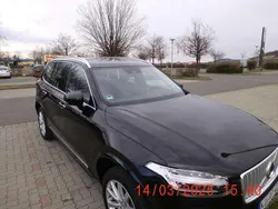 Schwarz Gebraucht 2018 Volvo XC90 Inscription SUV | 29.490 € (Superpreis)