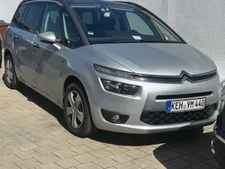 Silber Gebraucht 2014 Citroën C4 Picasso Exclusive Van / Kleinbus | 8.500 €