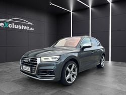 Grau Gebraucht 2020 Audi SQ5 Sport SUV | 39.500 € (Guter Preis)