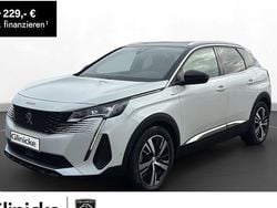 Weiß Gebraucht 2021 Peugeot 3008 GT SUV | 21.490 € (Fairer Preis)