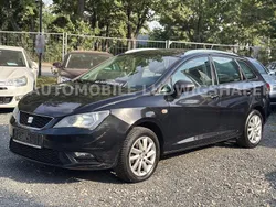 Schwarz Gebraucht 2012 Seat Ibiza ST Kombi | 3.999 € (Guter Preis)