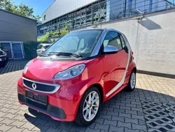 Rot Gebraucht 2014 Smart ForTwo Coupé Coupé | 6.500 € (Fairer Preis)
