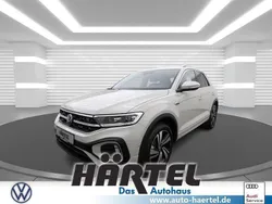 Ascotgrau (grey), solid Neu 2025 VW T-Roc R-line SUV | 34.300 € (Superpreis)