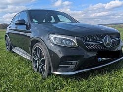 Schwarz Gebraucht 2018 Mercedes GLC43 AMG AMG SUV | 35.999 € (Guter Preis)