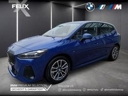 Portimao blau Gebraucht 2024 BMW 218 M Sport Kombi | 33.990 € (Etwas zu teuer)