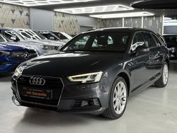 Grau Gebraucht 2017 Audi A4 Ambiente Kombi | 15.490 € (Guter Preis)