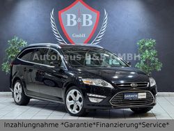 Schwarz Gebraucht 2014 Ford Mondeo Titanium Kombi | 9.490 € (Fairer Preis)