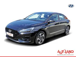 Schwarz Gebraucht 2024 Hyundai i30 Limousine | 20.990 € (Guter Preis)