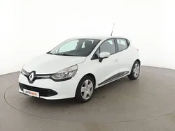 Weiß Gebraucht 2015 Renault Clio IV Dynamique Limousine | 7.950 € (Teuer)