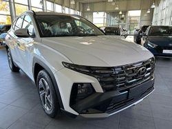 Atlas white Neu 2025 Hyundai Tucson Select SUV | 29.480 € (Guter Preis)