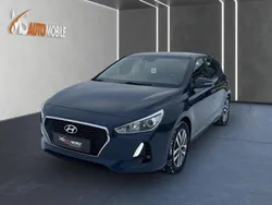 Blau Gebraucht 2017 Hyundai i30 Limousine | 13.900 € (Fairer Preis)