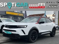 Weiß Gebraucht 2022 Opel Mokka GS Line SUV | 17.490 € (Fairer Preis)