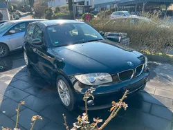 Schwarz Gebraucht 2004 BMW 116 Kleinwagen | 1.350 € (Fairer Preis)