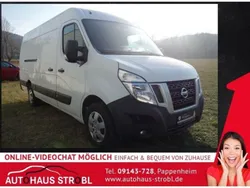 Ice white Gebraucht 2017 Nissan Interstar Comfort Van | 15.850 €