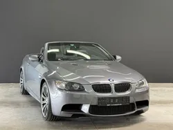 Grau Gebraucht 2008 BMW M3 Cabriolet Shadowline Cabrio | 43.900 € (Fairer Preis)