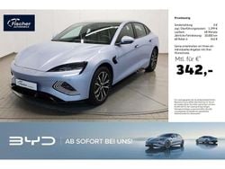 Ice blue Neu 2025 BYD Seal Comfort Limousine | 39.490 € (Superpreis)