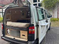 Weiß Gebraucht 2007 VW T5 Van | 11.500 €