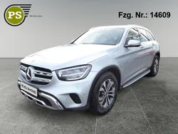Silber Gebraucht 2020 Mercedes GLC200 SUV | 26.980 € (Guter Preis)