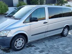 Silber Gebraucht 2014 Mercedes Vito Van / Kleinbus | 9.999 €