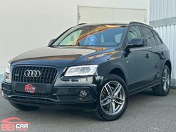 Schwarz Gebraucht 2014 Audi Q5 S-Line SUV | 19.400 € (Fairer Preis)