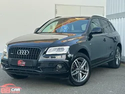 Schwarz Gebraucht 2014 Audi Q5 S-Line SUV | 19.954 € (Etwas zu teuer)