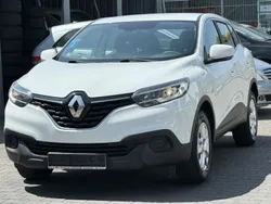 Weiß Gebraucht 2016 Renault Kadjar Life SUV | 8.499 € (Fairer Preis)