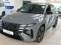 Grau Neu 2025 Hyundai Tucson N Line SUV | 41.490 € (Etwas zu teuer)