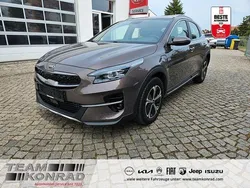 Braun Gebraucht 2021 Kia XCeed Spirit SUV | 18.990 € (Fairer Preis)