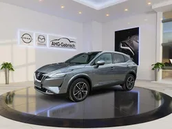 Gun metallic (m) Gebraucht 2024 Nissan Qashqai Tekna+ SUV | 34.990 € (Fairer Preis)