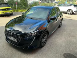 Schwarz Gebraucht 2021 Peugeot 208 Active Kleinwagen | 11.884 € (Fairer Preis)