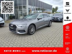 Taifungrau metallic Gebraucht 2019 Audi A6 Basis Kombi | 29.990 € (Fairer Preis)