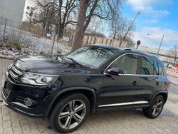 Schwarz Gebraucht 2015 VW Tiguan SUV | 14.600 € (Fairer Preis)