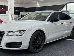 Grau Gebraucht 2012 Audi A7 Sportback Ambiente Kleinwagen | 16.990 € (Fairer Preis)