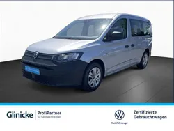 Reflexsilber metallic Gebraucht 2021 VW Caddy Van / Kleinbus | 26.833 € (Etwas zu teuer)