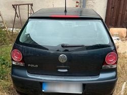 Grau Gebraucht 2008 VW Polo Kleinwagen | 450 € (Superpreis)