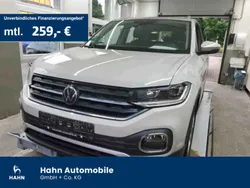 Ascotgrau Gebraucht 2022 VW T-Cross Style SUV | 20.430 € (Fairer Preis)