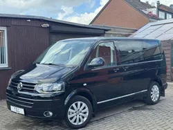 Schwarz Gebraucht 2012 VW T5 Highline Van | 18.900 € (Guter Preis)