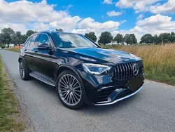 Schwarz Gebraucht 2019 Mercedes GLC63 AMG AMG SUV | 58.900 € (Fairer Preis)