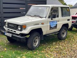 Weiß Gebraucht 1992 Toyota Land Cruiser SUV | 26.000 €