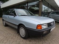 Silber Gebraucht 1990 Audi 80 Limousine | 1.950 €