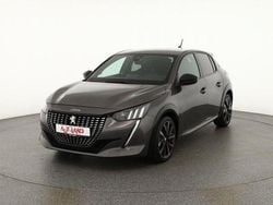 Grau Gebraucht 2023 Peugeot 208 GT-line Kleinwagen | 18.490 € (Fairer Preis)