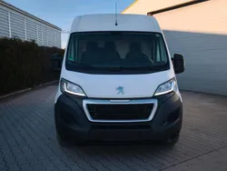 Weiß Gebraucht 2019 Peugeot Boxer Van | 13.500 € (Superpreis)