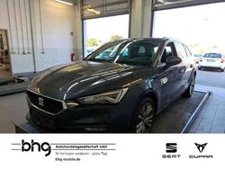 Grau Gebraucht 2022 Seat Leon Style Kombi | 23.430 € (Fairer Preis)