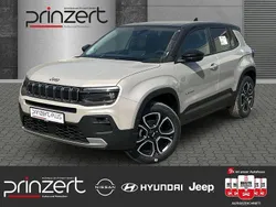Volcano black Neu 2025 Jeep Avenger Summit SUV | 26.970 € (Fairer Preis)