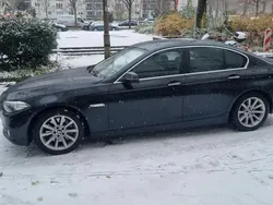 Schwarz Gebraucht 2015 BMW 525 Comfort Edition Limousine | 18.199 € (Guter Preis)