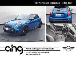 Blau Gebraucht 2022 Mini John Cooper Works Kleinwagen | 22.860 € (Guter Preis)
