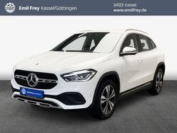 Polarweiß Gebraucht 2020 Mercedes GLA220 Progressive SUV | 35.540 € (Fairer Preis)