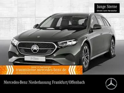 Grau Gebraucht 2024 Mercedes E300 Advanced Limousine | 44.980 € (Guter Preis)