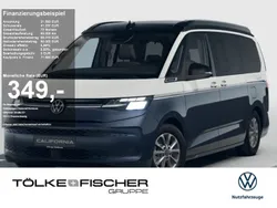 Schwarz Neu 2025 VW T7 California Van | 71.890 €